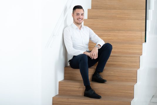 Willkommen bei Coopers – Mark Thommen