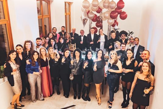 Coopers Weihnachtsfeier 2022