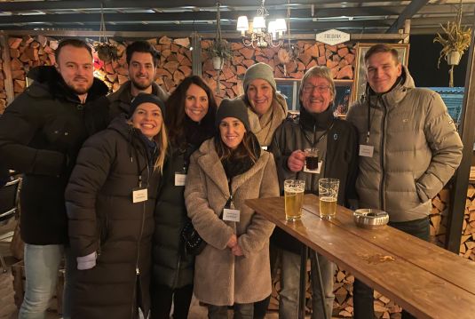 Coopers Raclette Ässe in Bern