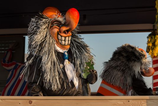 Carnival in Basel 2023