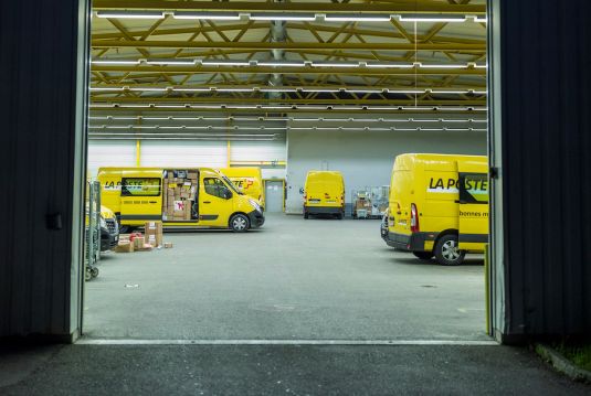 Coopers preferred supplier at Swiss Post