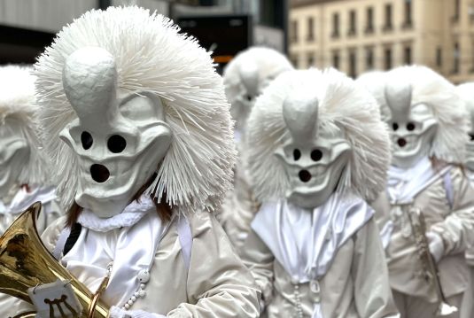 Basler Fasnacht 2024