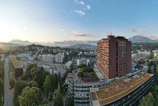Coopers Group AG gewinnt öffentliche Ausschreibung des Luzerner Kantonsspitals