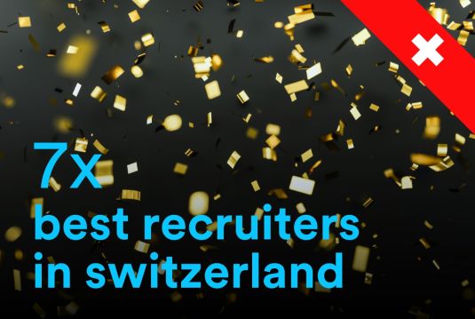 7x in a Row: Coopers Among Best Recruiting Agencies in Switzerland 