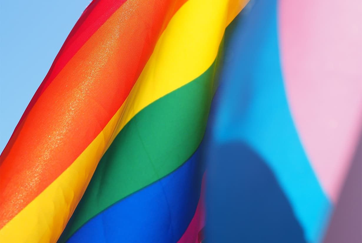 Pride Month at Coopers