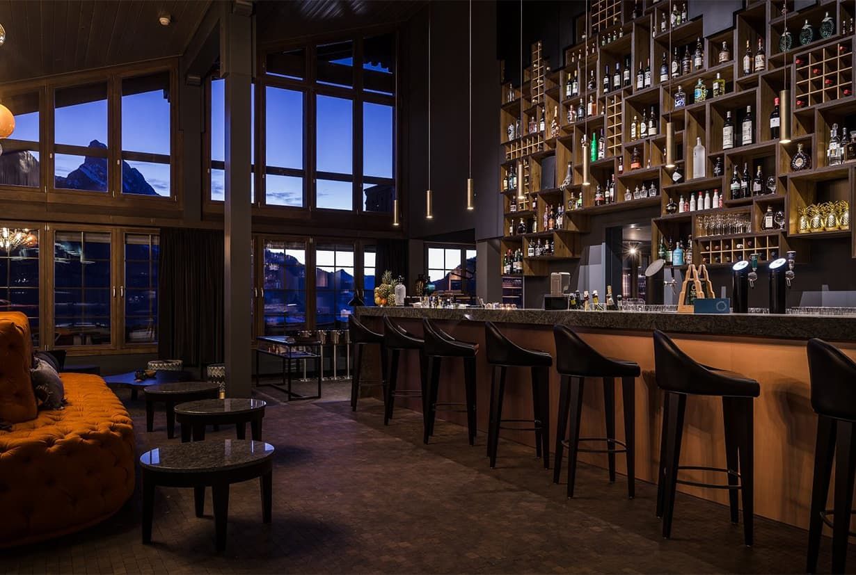 Current Coopers Referral Program – One Night at the Hotel HUUS in Gstaad