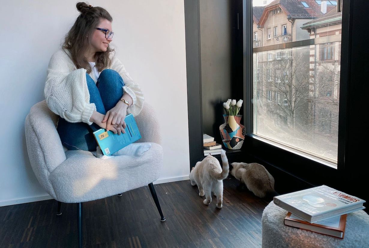 5 Minuten mit Talent Acquisition Consultant Ness Sakalouskaya