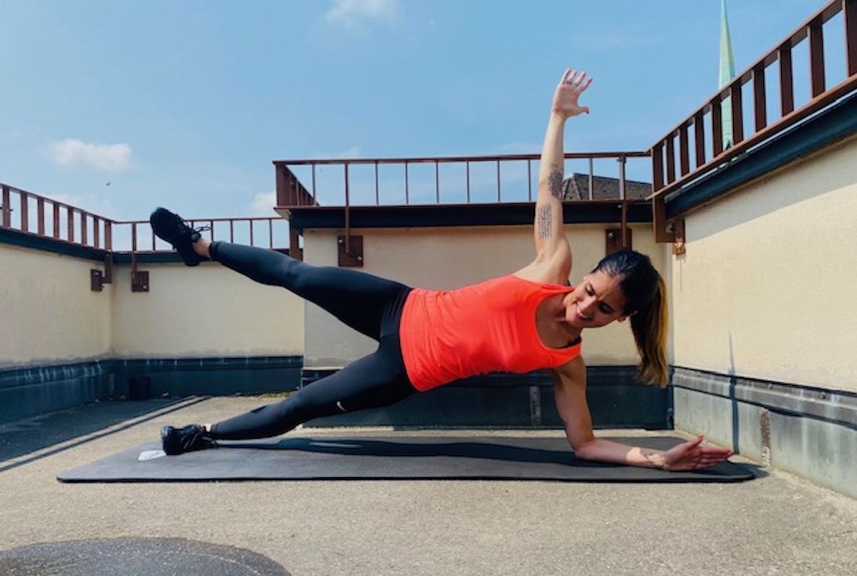 5 Minuten mit HR Specialist Cynthia Villoria