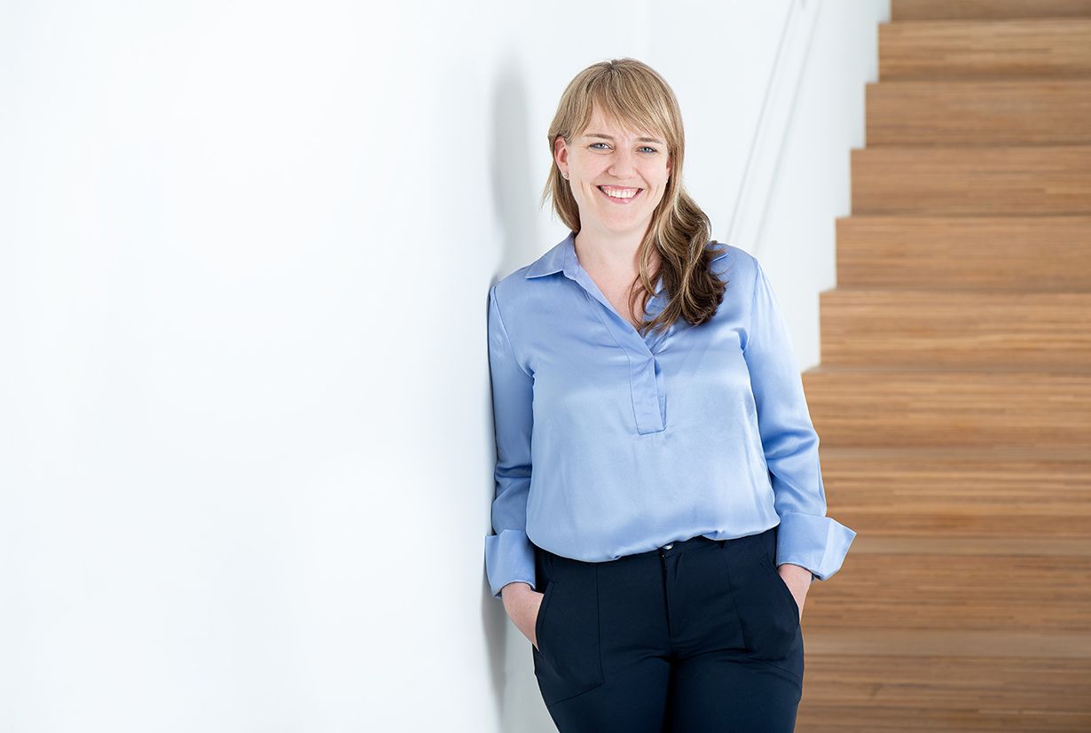 Welcome at Coopers – Jessica Arber