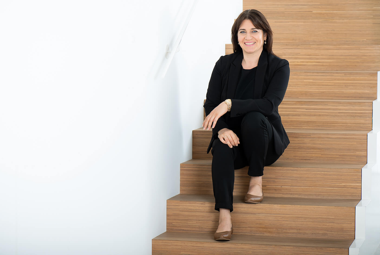 Willkommen bei Coopers, liebe Larissa!