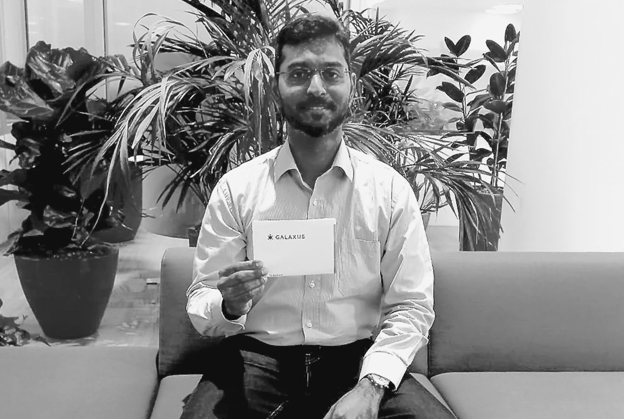 Coopers Referral Program Reward for Mugunthan Maheswaran