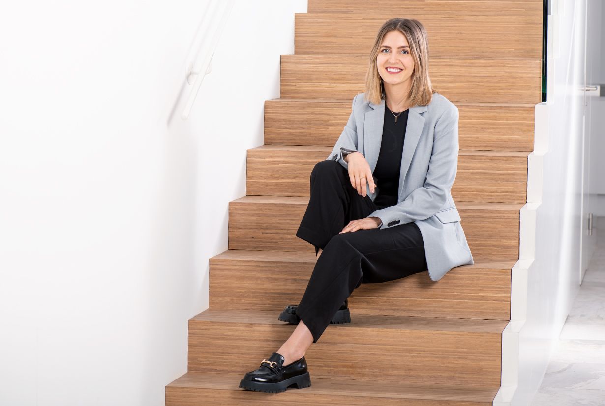Welcome at Coopers, dear Nicole!