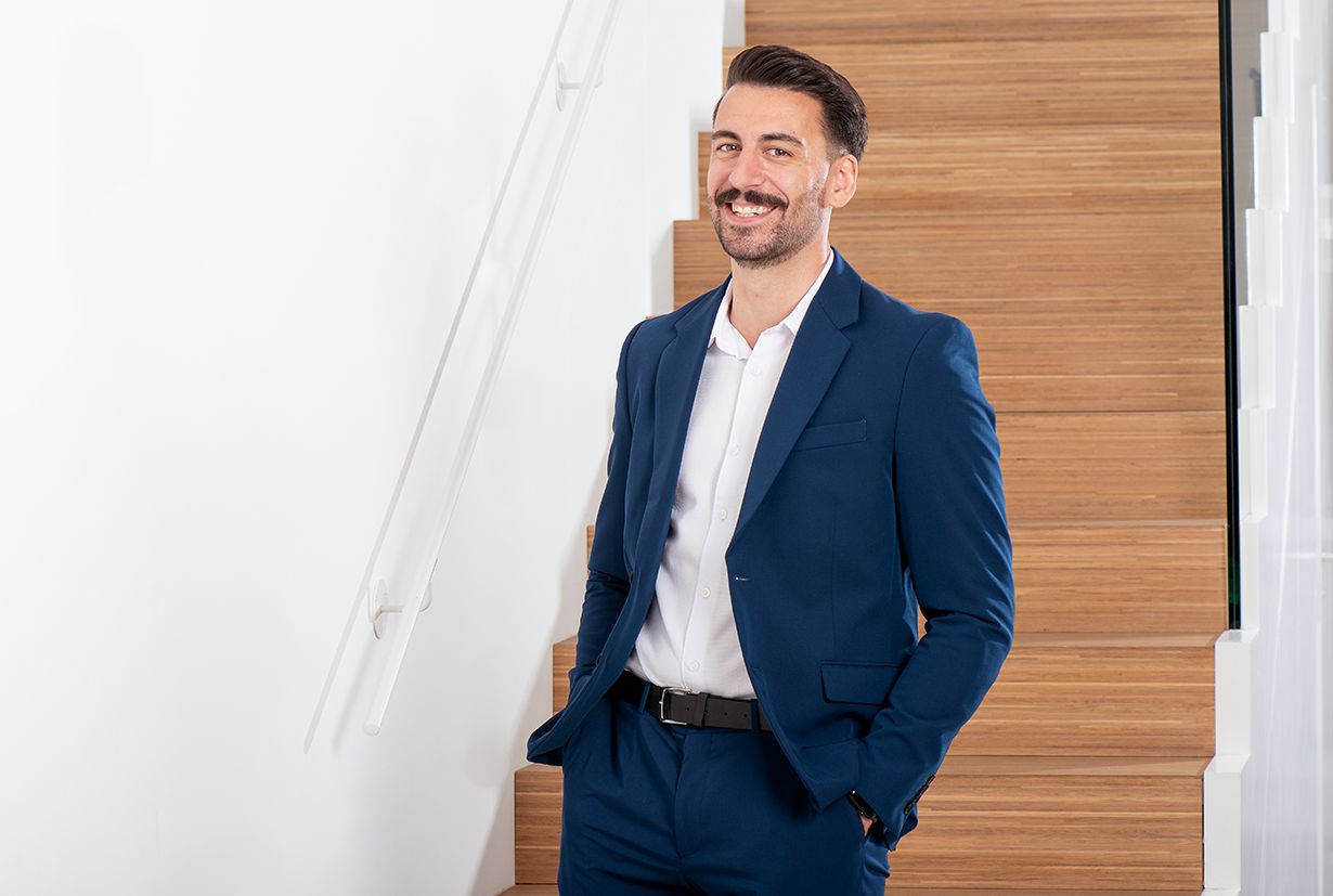 Welcome at Coopers, dear Tarik!