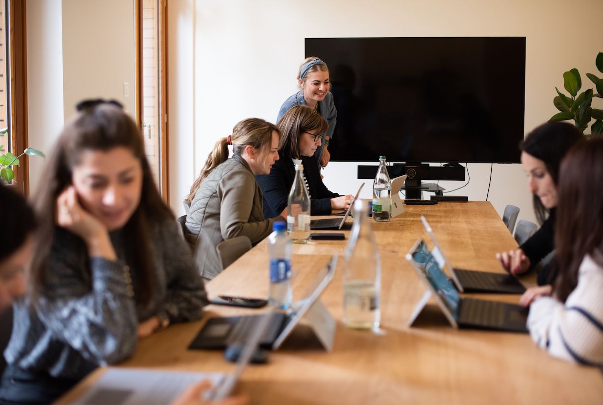 Coopers Workshop: Artificial intelligence in recruiting