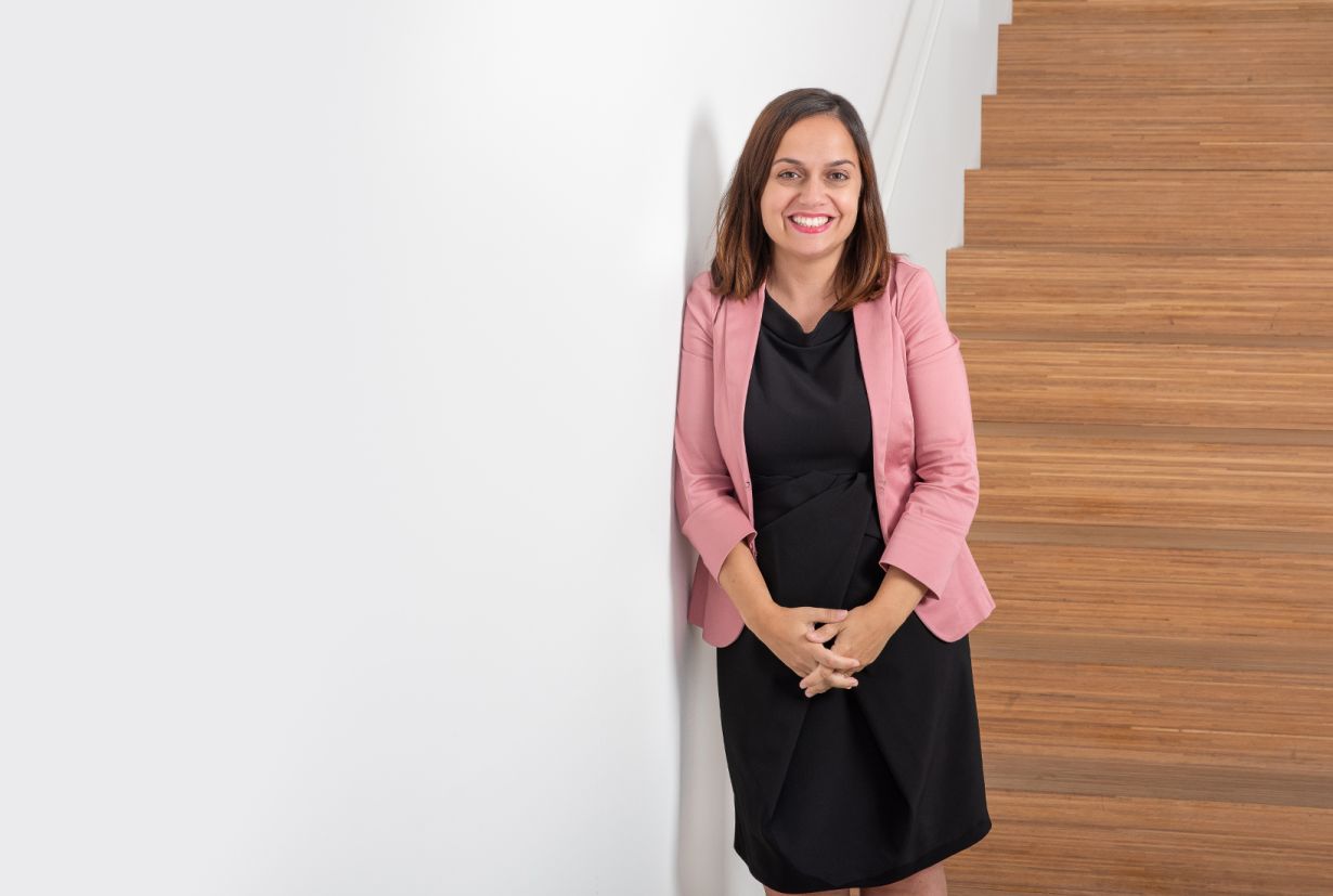 Monica is HR Manager at Coopers