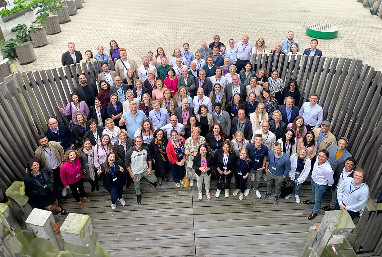 Coopers at the Talentor Summit 2023 in Amsterdam