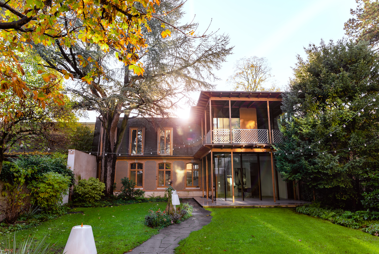 Orangerie Basel – More than an event location