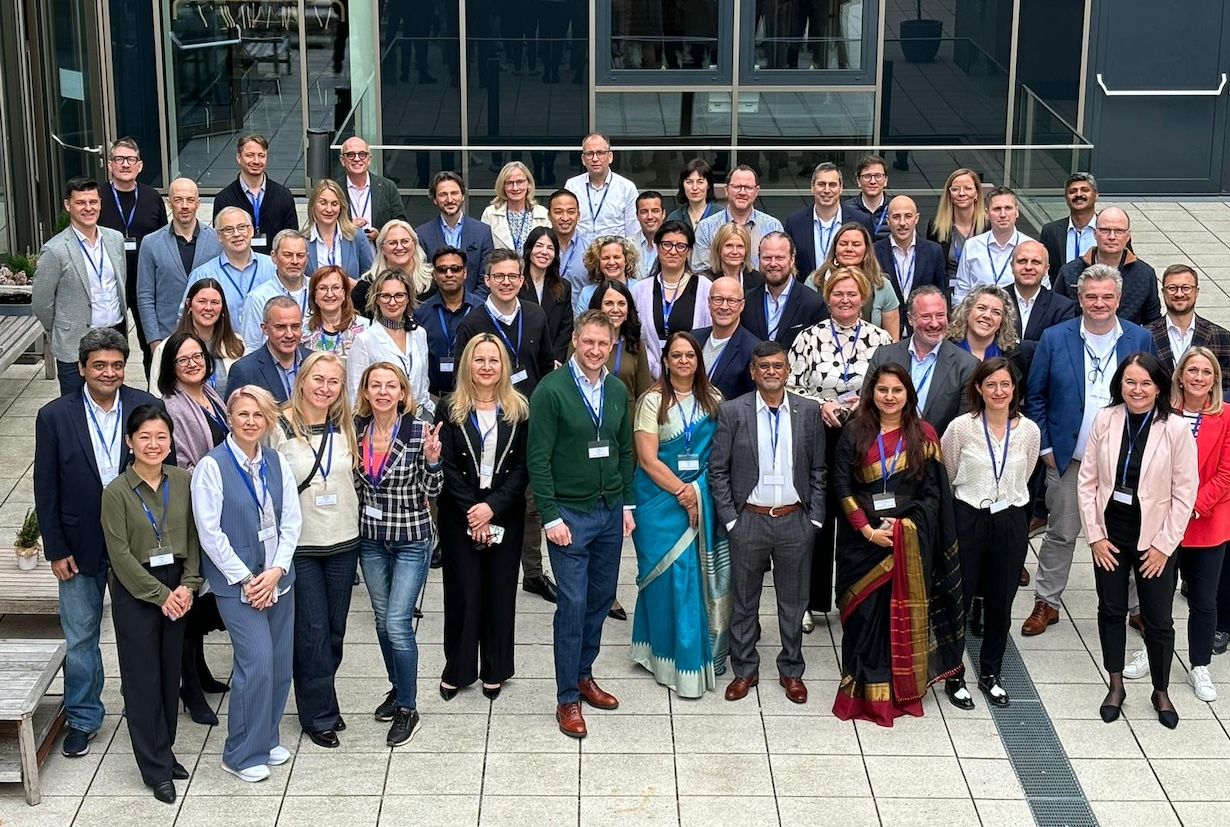 Talentor International: Partner Meeting 2024 in Vienna