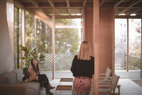 Orangerie Basel – Cozy Corner