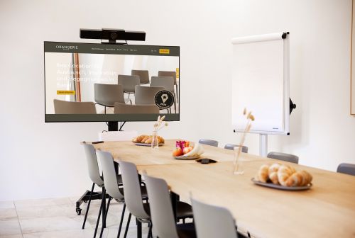 Orangerie Basel – ABC Room