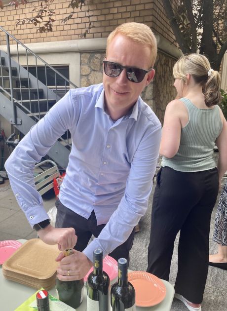 Start der Coopers Grillsaison 2022