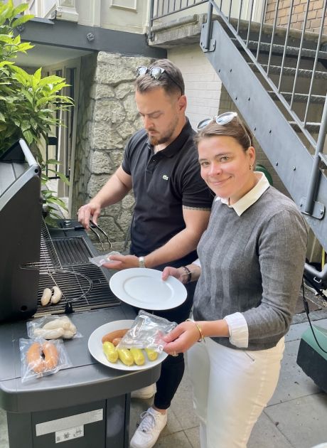 Start der Coopers Grillsaison 2022