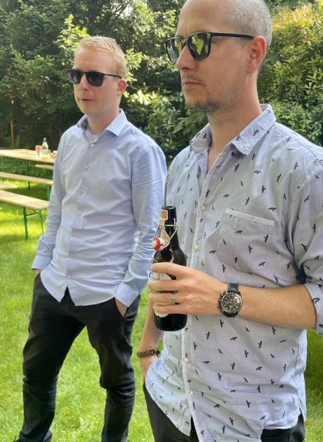 Start der Coopers Grillsaison 2022