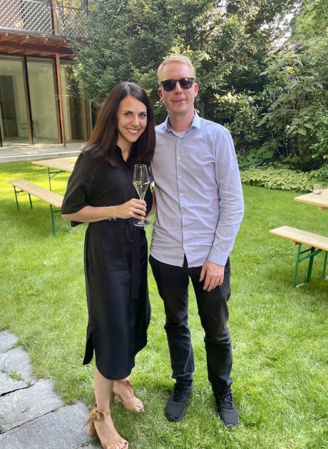 Start der Coopers Grillsaison 2022