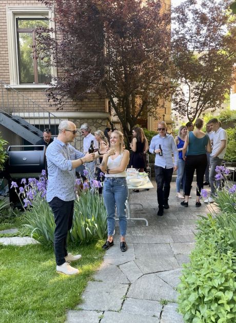 Start der Coopers Grillsaison 2022