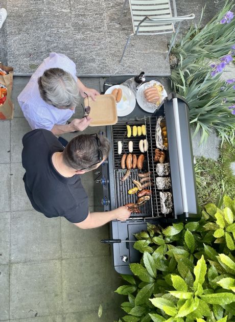 Start der Coopers Grillsaison 2022