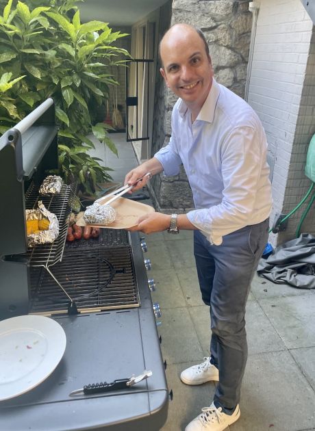 Start der Coopers Grillsaison 2022