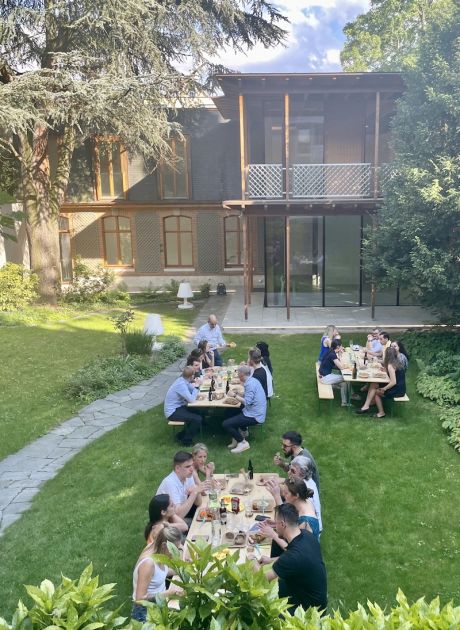 Start der Coopers Grillsaison 2022