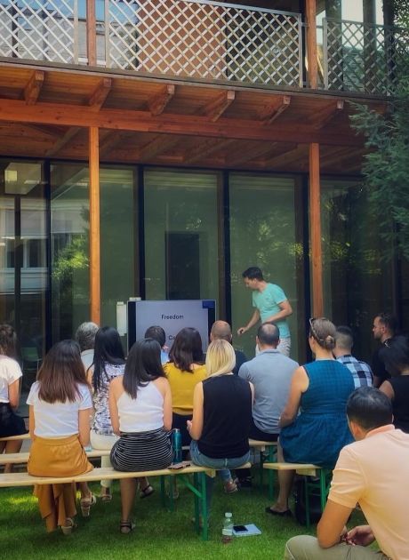 Coopers Basel has a New Home!