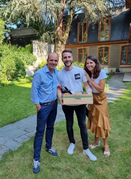 Coopers Basel has a New Home!