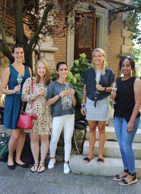 Coopers Basel has a New Home!