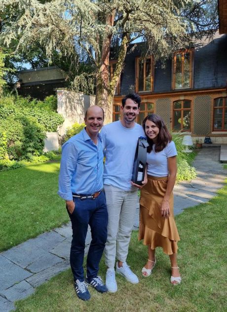 Coopers Basel has a New Home!