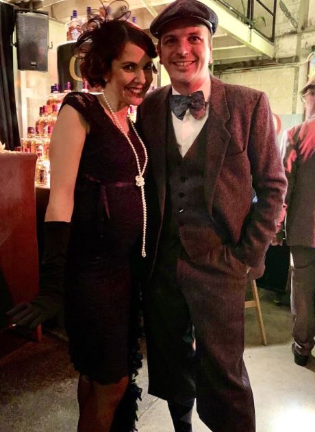 Coopers Christmas Party 2019