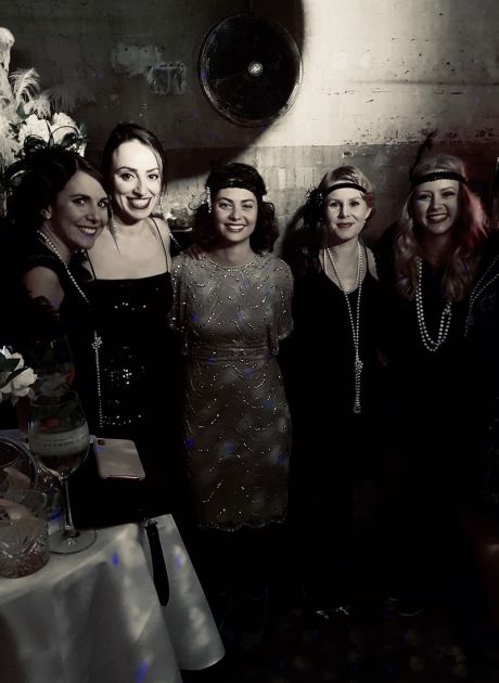 Coopers Christmas Party 2019