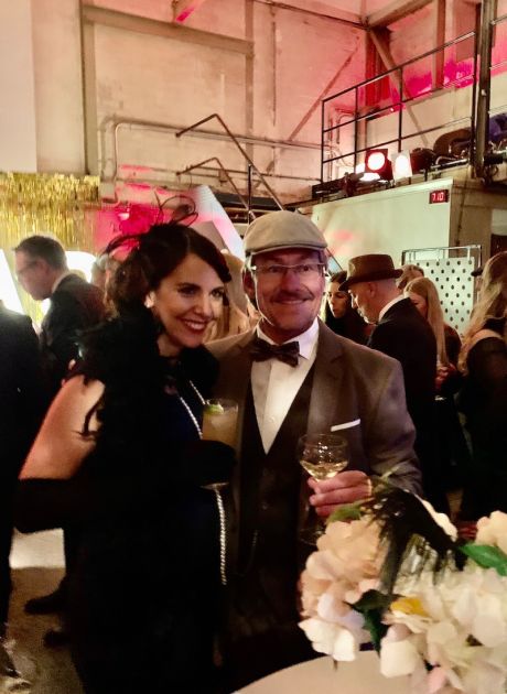 Coopers Christmas Party 2019