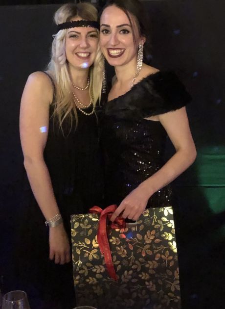 Coopers Christmas Party 2019