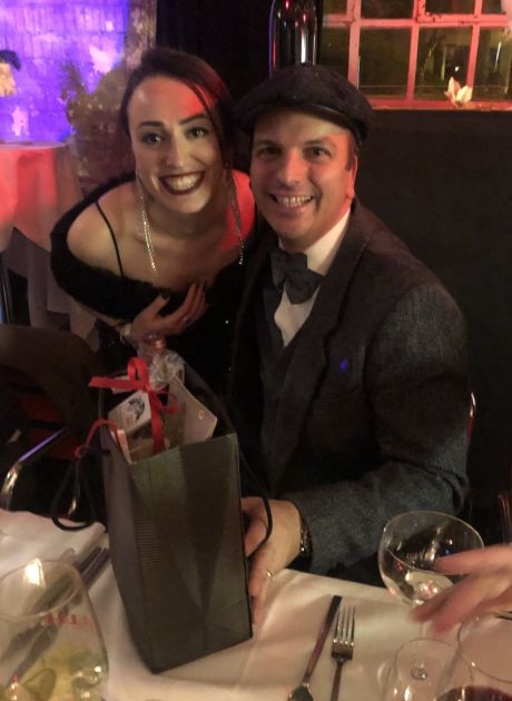 Coopers Christmas Party 2019