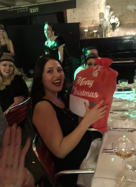 Coopers Christmas Party 2019