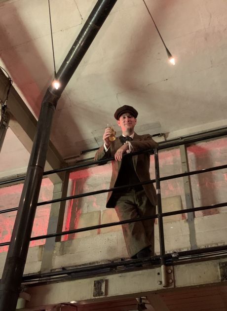 Coopers Christmas Party 2019