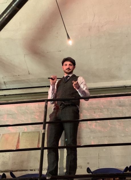 Coopers Christmas Party 2019