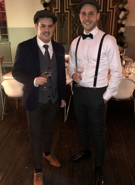 Coopers Christmas Party 2019