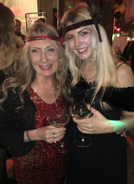 Coopers Christmas Party 2019