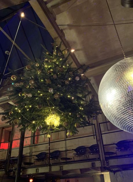 Coopers Christmas Party 2019