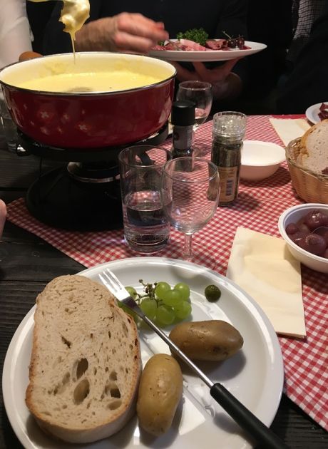 Coopers Fondueplausch 2019