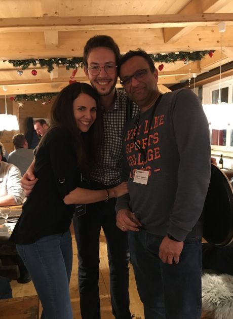 Coopers Fondueplausch 2019