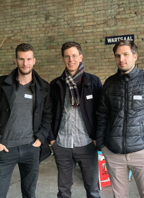 Coo­pers Früh­jahrs­apé­ro 2019